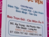 TẠI SAO LẠI CHỌN DỊCH VỤ NẤU ĂN NGỌC VẸN ?